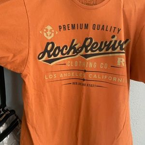 Men’s Rock Revival t-shirt